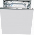 Hotpoint-Ariston LFTA+ 3214 HX Dishwasher \ Characteristics, Photo