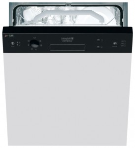 Hotpoint-Ariston LFSA+ 2174 A BK ماشین ظرفشویی عکس, مشخصات