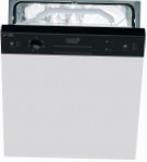 Hotpoint-Ariston LFSA+ 2174 A BK Dishwasher \ Characteristics, Photo