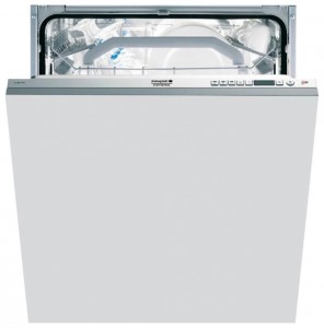 Hotpoint-Ariston LFTA+ 52174 X Машина за прање судова слика, karakteristike