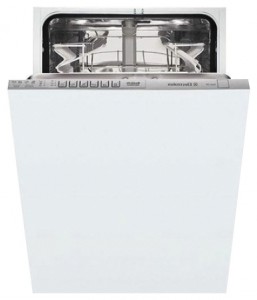 Electrolux ESL 44500 R เครื่องล้างจาน รูปถ่าย, ลักษณะเฉพาะ