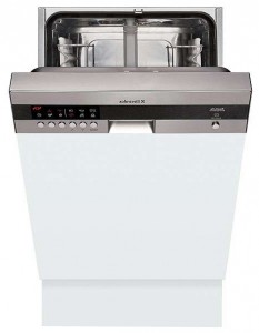 Electrolux ESI 47500 XR Lave-vaisselle Photo, les caractéristiques
