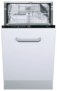 AEG F 44010 VI Dishwasher Photo, Characteristics
