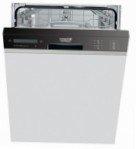 Hotpoint-Ariston LLD 8S111 X Dishwasher \ Characteristics, Photo