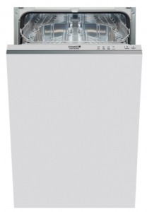 Hotpoint-Ariston ELSTB 4B00 Dishwasher Photo, Characteristics