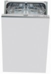 Hotpoint-Ariston ELSTB 4B00 Dishwasher \ Characteristics, Photo