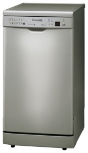MasterCook ZWE-11447X ماشین ظرفشویی عکس, مشخصات