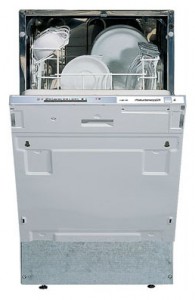 Kuppersbusch IGV 445.0 ماشین ظرفشویی عکس, مشخصات