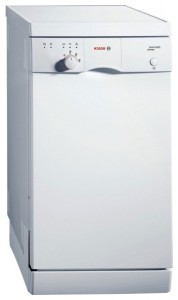 Bosch SRS 43E52 ماشین ظرفشویی عکس, مشخصات