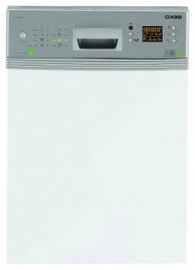 BEKO DSS 6832 X Машина за прање судова слика, karakteristike