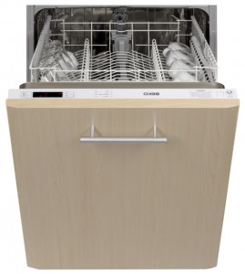 BEKO DWI 645 ماشین ظرفشویی عکس, مشخصات