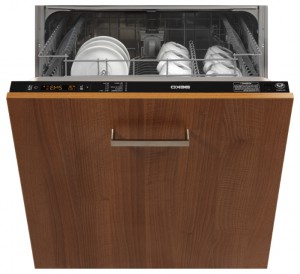 BEKO DI 1254 AP 食器洗い機 写真, 特性