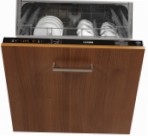 BEKO DI 1254 AP Посудомийна машина \ Характеристики, фото