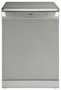 BEKO DSFN 1534 S Машина за прање судова слика, karakteristike