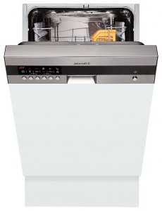 Electrolux ESI 47020 X Посудомийна машина фото, Характеристики