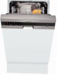 Electrolux ESI 47020 X Dishwasher \ Characteristics, Photo