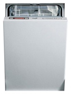 Whirlpool ADG 510 ماشین ظرفشویی عکس, مشخصات