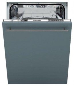 Bauknecht GCXP 7240 Lave-vaisselle Photo, les caractéristiques