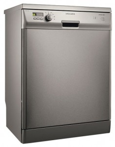Electrolux ESF 66040 X Stroj za pranje posuđa foto, Karakteristike