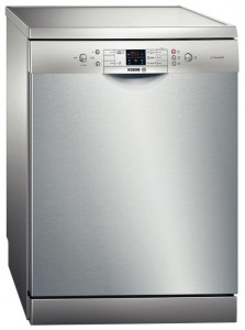 Bosch SMS 53L68 Dishwasher Photo, Characteristics