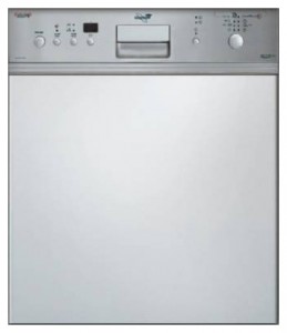 Whirlpool WP 70 IX 食器洗い機 写真, 特性
