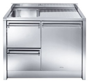 Smeg BL4 Посудомоечная Машина Фото, характеристики