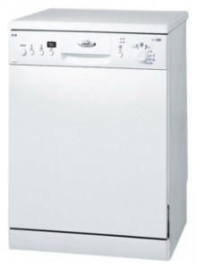 Whirlpool ADP 4737 WH ماشین ظرفشویی عکس, مشخصات
