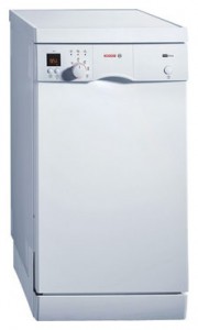 Bosch SRS 55M52 洗碗机 照片, 特点