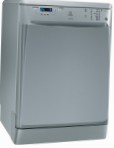 Indesit DFP 573 NX ماشین ظرفشویی \ مشخصات, عکس