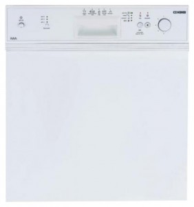BEKO DSN 2521 X Посудомийна машина фото, Характеристики