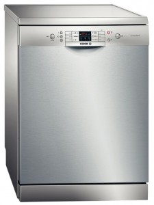Bosch SMS 68N08 ME Stroj za pranje posuđa foto, Karakteristike