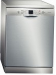 Bosch SMS 68N08 ME Dishwasher \ Characteristics, Photo