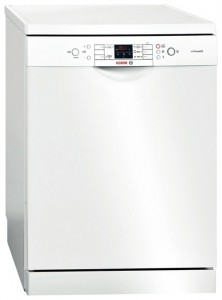 Bosch SMS 53L02 ME Stroj za pranje posuđa foto, Karakteristike