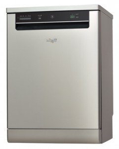 Whirlpool ADP 5010 IX Stroj za pranje posuđa foto, Karakteristike