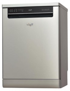 Whirlpool ADP 100 IX ماشین ظرفشویی عکس, مشخصات