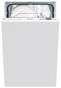 Indesit DISP 53771 ماشین ظرفشویی عکس, مشخصات
