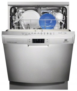 Electrolux ESF CHRONOX Stroj za pranje posuđa foto, Karakteristike