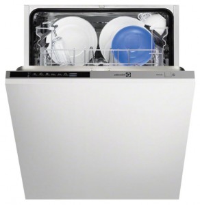 Electrolux ESL 76356 LO Dishwasher Photo, Characteristics