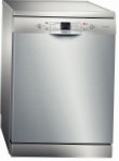 Bosch SMS 53M28 Dishwasher \ Characteristics, Photo