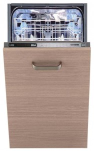 BEKO DIS 5935 FX Stroj za pranje posuđa foto, Karakteristike