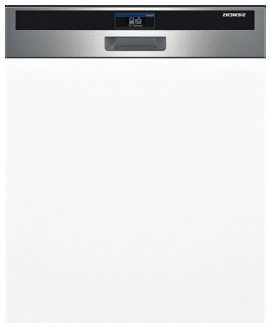 Siemens SX 56V597 Πλυντήριο πιάτων φωτογραφία, χαρακτηριστικά