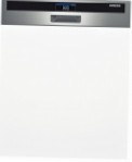 Siemens SX 56V597 Dishwasher \ Characteristics, Photo