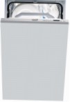Hotpoint-Ariston LST 329 A X Dishwasher \ Characteristics, Photo