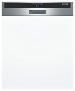 Siemens SN 56V597 Dishwasher Photo, Characteristics