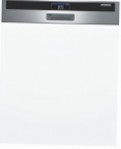 Siemens SN 56V597 Dishwasher \ Characteristics, Photo