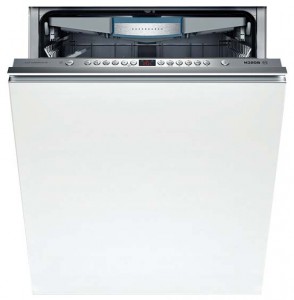 Bosch SMV 69N40 Посудомийна машина фото, Характеристики