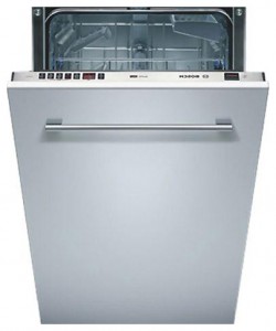 Bosch SRV 45T53 食器洗い機 写真, 特性