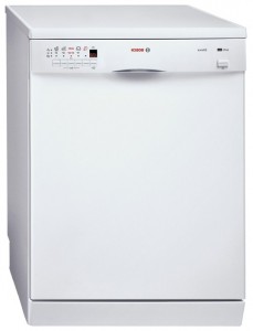Bosch SGS 45N02 เครื่องล้างจาน รูปถ่าย, ลักษณะเฉพาะ