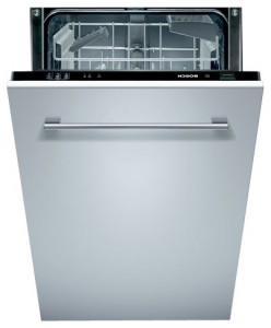 Bosch SRV 43M43 Посудомийна машина фото, Характеристики