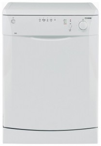BEKO DFN 1503 食器洗い機 写真, 特性